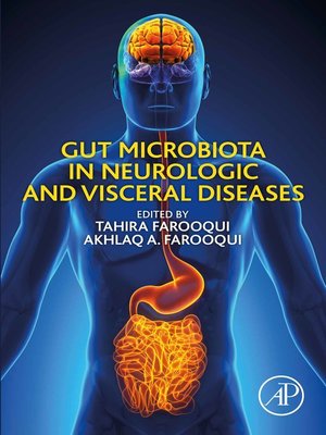 cover image of Gut Microbiota in Neurologic and Visceral Diseases